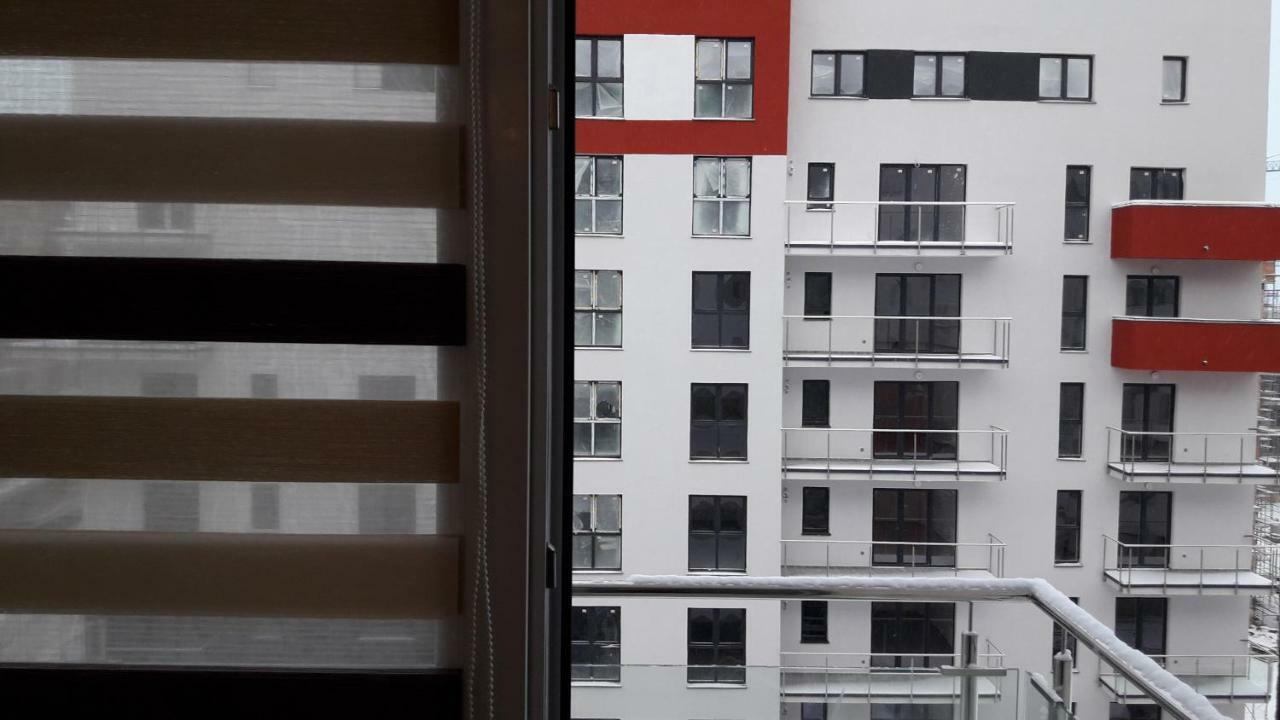Apartament. Anida ブラショフ エクステリア 写真