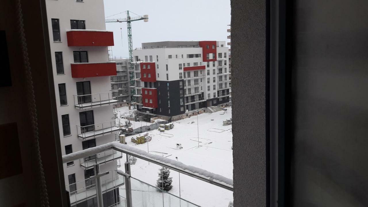 Apartament. Anida ブラショフ エクステリア 写真